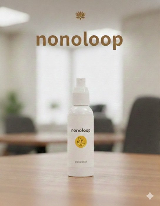 ノノループ（化粧水）